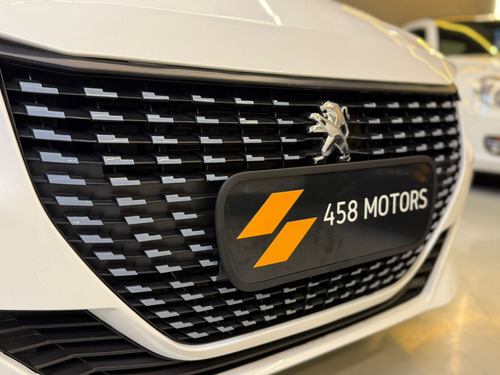 Peugeot 208 1.6 16v Allure Flex Aut. 5p