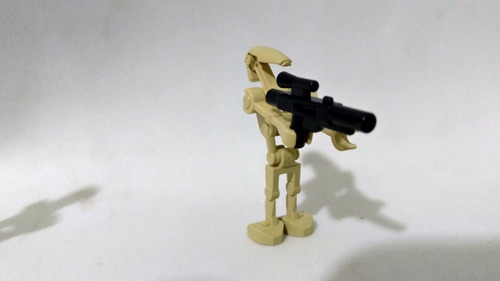 Lego Star Wars Original Battle Droids & Assassin Droid 2000 (Usado)