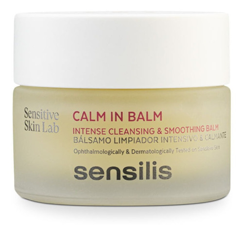 Calm In Balm - Sensilis 200 Ml