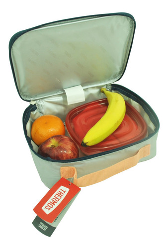 Imagen 6 de 7 de Lunchera Vianda Térmica Thermos Almuerzo 4 Litros