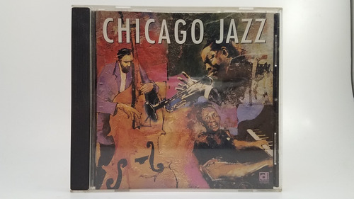 Chicago Jazz - 1997 Cd Made In Usa  - Compilado Mb