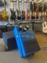 Comprar Super! Pedal De Efecto Boss Blues Driver Bd-2 Permuto