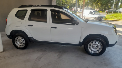 Renault Duster 1.6 Ph2 4x2 Expression 110cv
