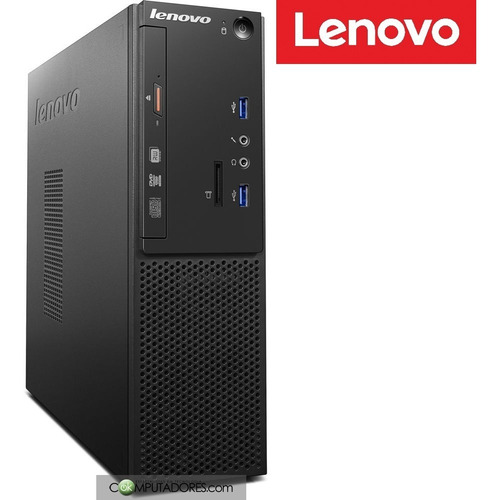 Cpu Lenovo S510 Intel Core I3 6ger 4gb 500gb - Promoção