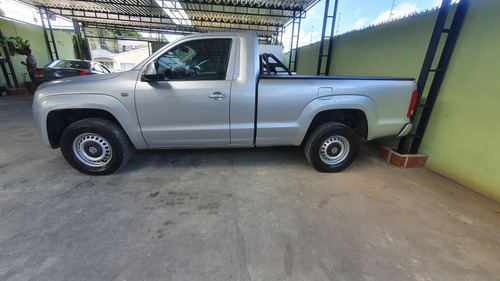 Volkswagen Amarok 2.0 S 4x4 Cab. Simples 2015, Novíssima
