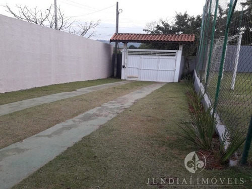 Imagem 9 de 20 de Chácara Para Venda No Ville Saint James I - Campo Limpo Paulista: Te1000 M², A/c 210 M²; Casa Térrea, Lazer, Estuda Troca Por Imóvel Em Jundiaí., - Ch00121 - 69681539