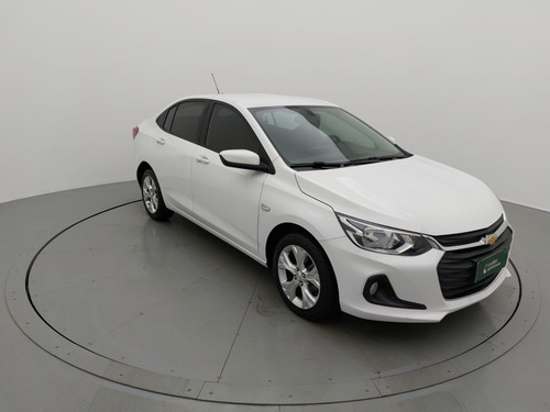 Chevrolet Onix 1.0 TURBO FLEX LTZ AUTOMÁTICO