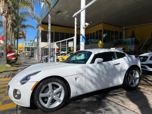 Pontiac Solstice Gxp 2009