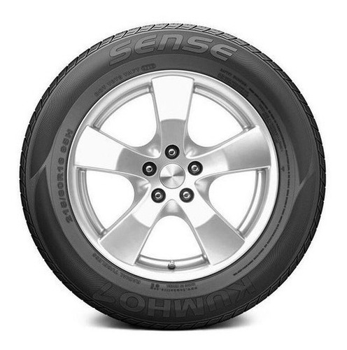 Imagen 2 de 6 de Llanta 215/70 R15 Kumho Sense Kr26 98 T
