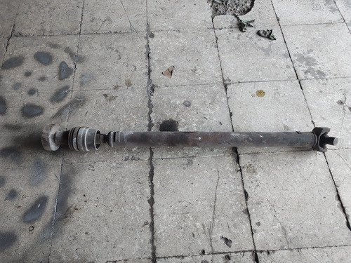 Flecha Cardan Delantera 4x4 Original Chevrolet Trailblazer (Usado)