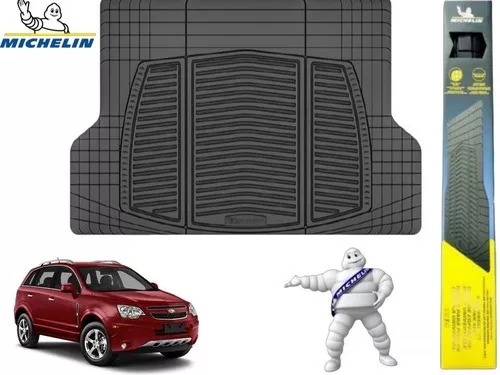 Tapete Cajuela Rudo Chevrolet Captiva Michelin 2008-2012