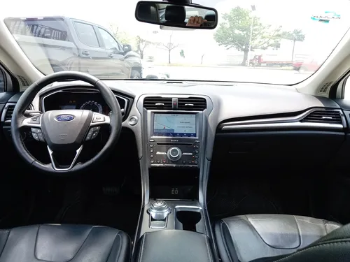 Ford Fusion 2.0 Titanium At