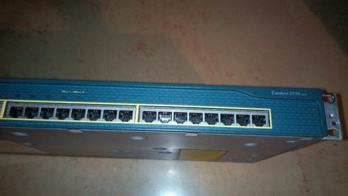 Switch Cisco Catalyst 2950