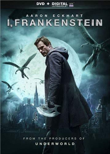 Yo, Frankenstein [dvd Digital]