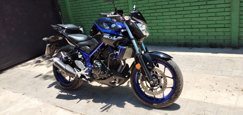 Yamaha Mt 03