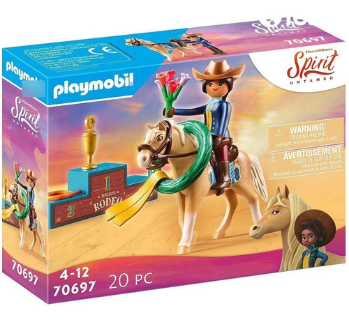 Spirit Rodeo Pru, Playmobil 70697 Febo