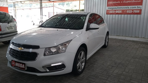 Chevrolet Cruze 1.8 Lt 16v Flex 4p Automático