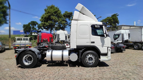 Volvo Fm 370 4x2 2011/11, Câmbio Automático