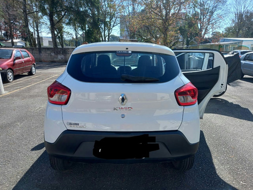 Renault Kwid 2018 1.0 12v Zen Sce 5p