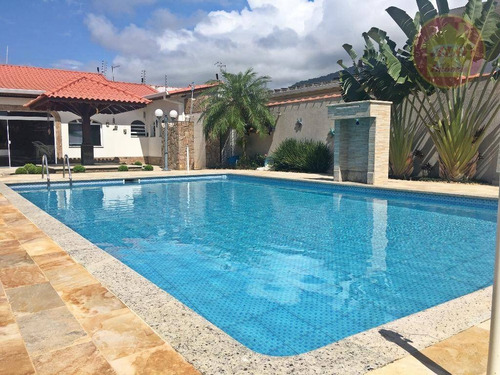 Imagem 1 de 30 de Casa À Venda Por R$ 2.600.000,00 - Balneário Flórida - Praia Grande/sp - Ca1246