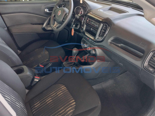 Imagem 7 de 9 de Fiat Toro Toro Endurance 1.8 16v Flex Aut. Flex Automático