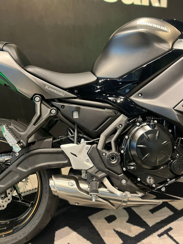 Kawasaki Ninja 650r 650r 649cc 2023/2024