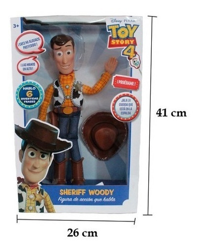 Woody Toy Story