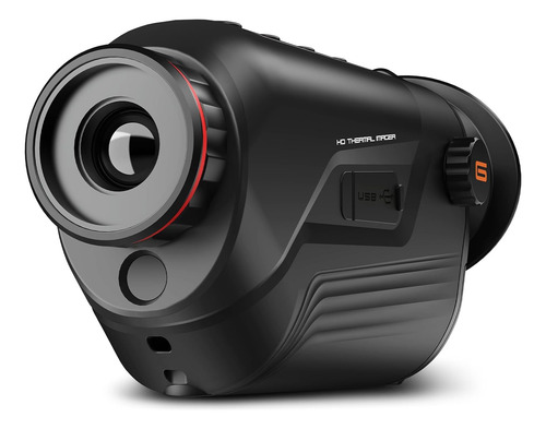 Monocular De Imágenes Térmicas Para Caza Con Visión Nocturna