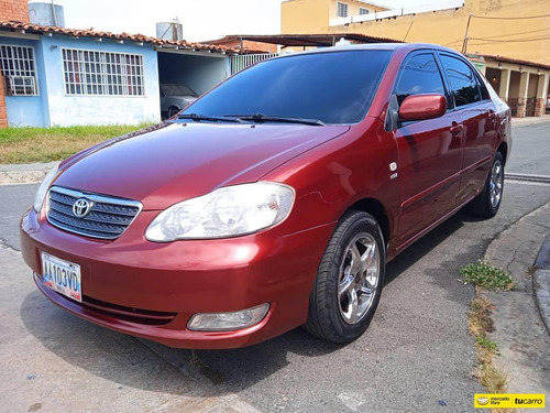 Toyota Corolla Xli