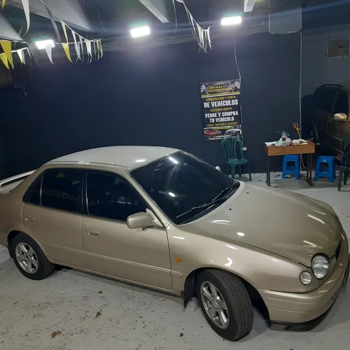 Toyota Corolla 99 Automático