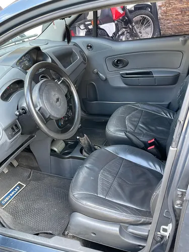 Chevrolet Spark 2013