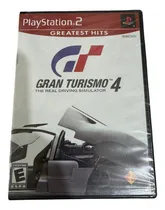 Comprar Gran Turismo 4 Para Playstation 2 Ps2 Nuevo Sellado Original