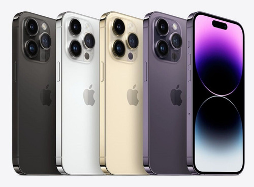 Imagen 2 de 7 de Nuevo iPhone 14 Pro / iPhone 14 Pro Max 1tb