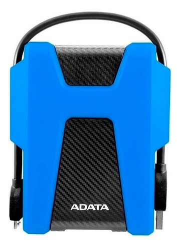 Disco Duro Externo Adata Hd680 2tb Azul
