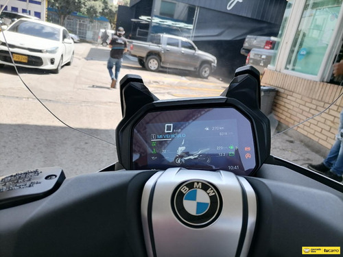 Bmw C400 Gt