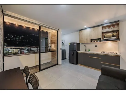 Apartaestudio En Venta Sabaneta