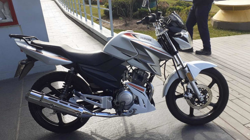 Imagen 1 de 3 de Motocicleta Yamaha Ybr 125 Z 