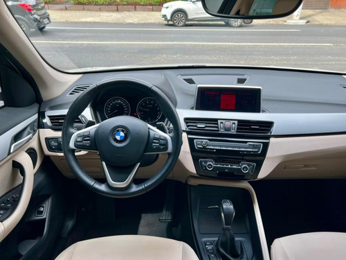 BMW X1 2.0 16V TURBO ACTIVEFLEX SDRIVE20I GP 4P AUTOMÁTICO