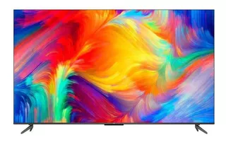 Google Tv 65'' P735 Lcd 4k Uhd Hdr Dolby Vision Tcl Bivolt