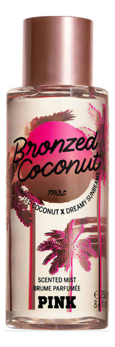 Body Splash Victoria's Secret Bronzed Coconut 250ml