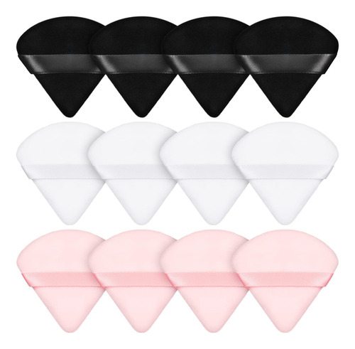 Maitys Esponjas, Triangular, Juego De 12 Esponjas Para Ma...