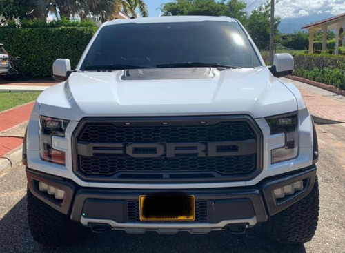 Ford F-150 Raptor Doble Cabina