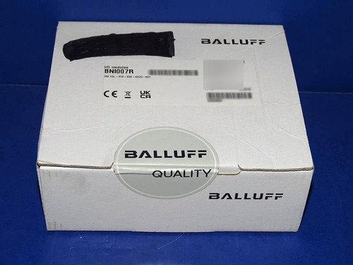 Factory Sealed Balluff Bni007r Io-link Sensor/actuator H Tta