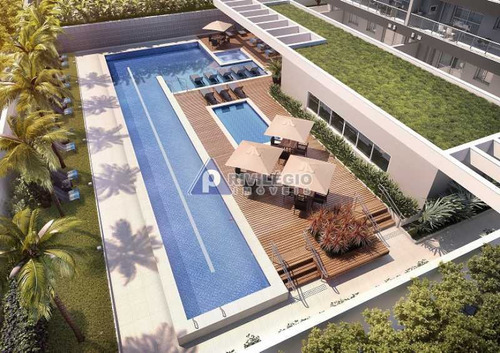 Imagem 2 de 23 de Apartamento À Venda, 2 Quartos, 1 Suíte, 1 Vaga, Botafogo - Rio De Janeiro/rj - 23021