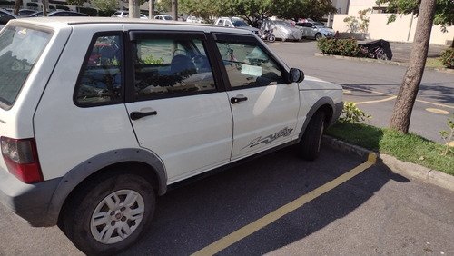 Fiat Uno Mille Way 1.0