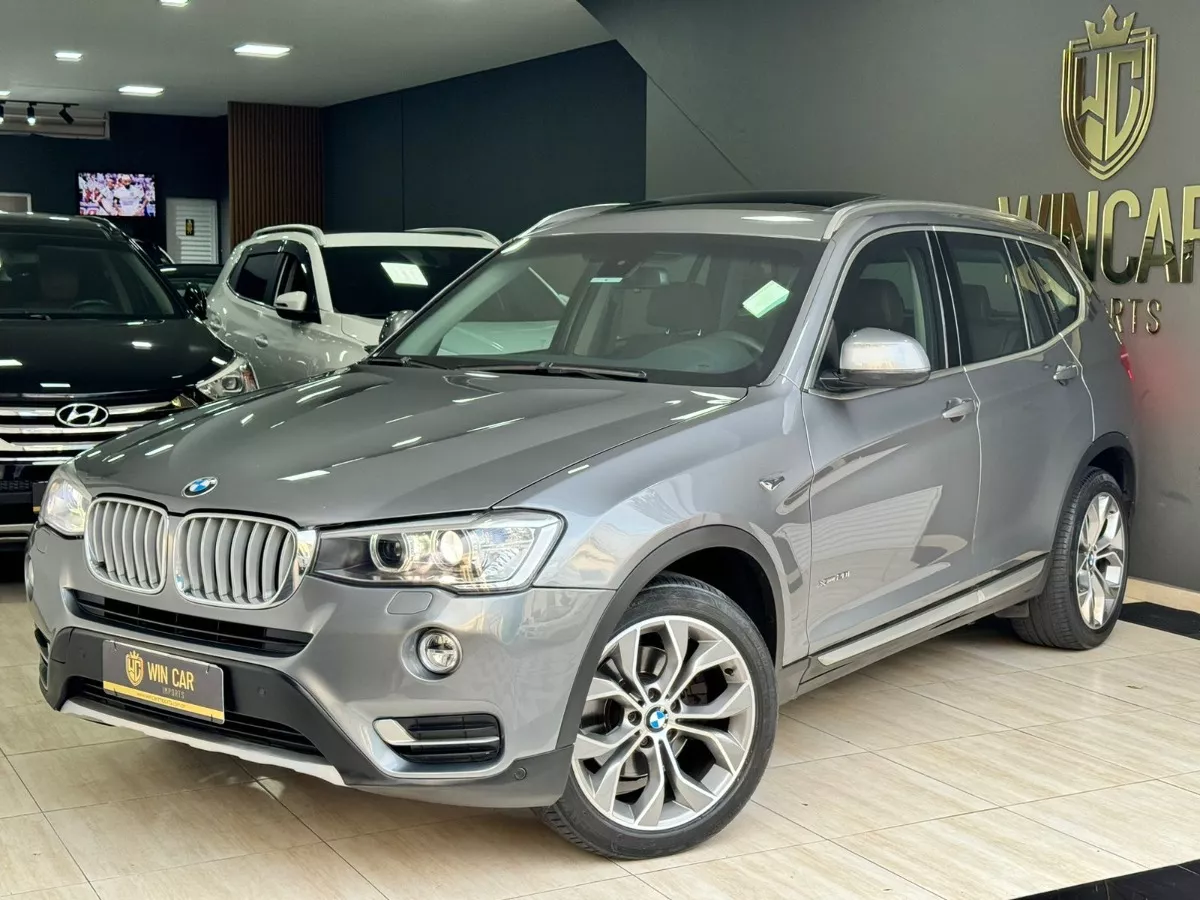 BMW X3 2.0 Xdrive20i Xline 5p