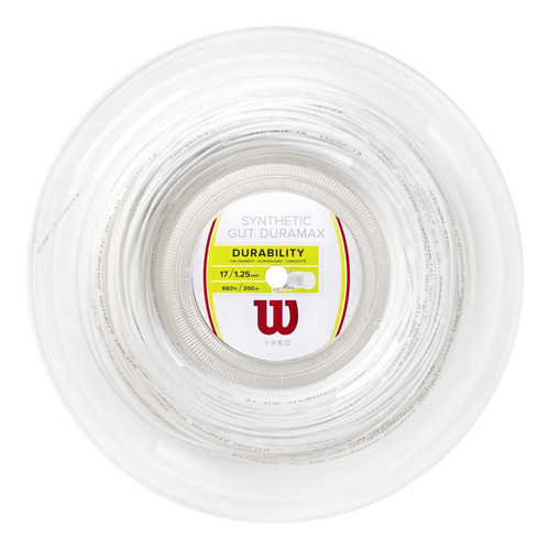 Cuerda Synthetic Gt Drmx 17 Wilson