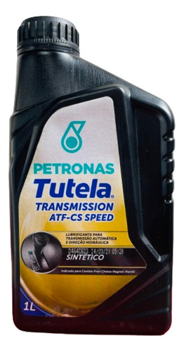 Aceite Petronas Tutela Atf - Cs Speed