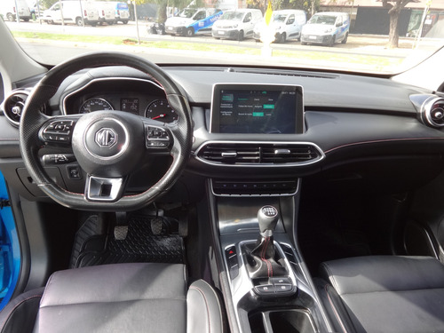 Mg Zs Dlx 1.5 Mec Turbo Full Techo Panoramico 2021