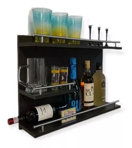 Cantina Minibar Moderna De Pared